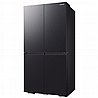 מקרר 4 דלתות 678 ליטר סמסונג Samsung RF72DG9620B1 שחור
