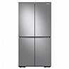מקרר 4 דלתות 881 ליטר סמסונג Samsung RF82A9671SR כסוף