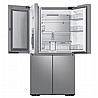 מקרר 4 דלתות 881 ליטר סמסונג Samsung RF82A9671SR כסוף