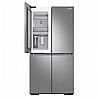 מקרר 4 דלתות 881 ליטר סמסונג Samsung RF82A9671SR כסוף
