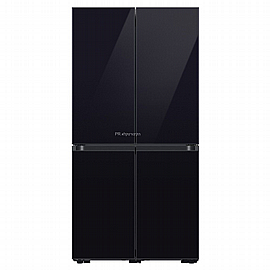 מקרר 4 דלתות 938 ליטר סמסונג Samsung RF90A9015BK BESPOKE שחור מקרר 4 דלתות 938 ליטר סמסונג Samsung RF90A9015BK BESPOKE שחור