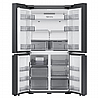 מקרר 4 דלתות 938 ליטר סמסונג Samsung RF90A9015BK BESPOKE שחור