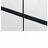 מקרר 4 דלתות 938 ליטר סמסונג Samsung RF90A9015WH BESPOKE לבן