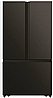 מקרר 3 דלתות 752 ליטר הייסנס Hisense RT102S נירוסטה