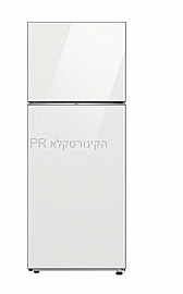 מקרר מקפיא עליון 470 ליטר סמסונג Samsung BeSpoke RT48CB6626WH לבן מקרר מקפיא עליון 470 ליטר סמסונג Samsung BeSpoke RT48CB6626WH לבן