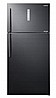 מקרר מקפיא עליון 632 ליטר סמסונג Samsung RT62K7044BSשחור
