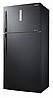 מקרר מקפיא עליון 632 ליטר סמסונג Samsung RT62K7044BSשחור