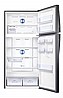 מקרר מקפיא עליון 632 ליטר סמסונג Samsung RT62K7044BSשחור