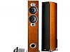 זוג רמקולים רצפתיים PolkAudio גימור:שחור / שרי דגם RTI-A5