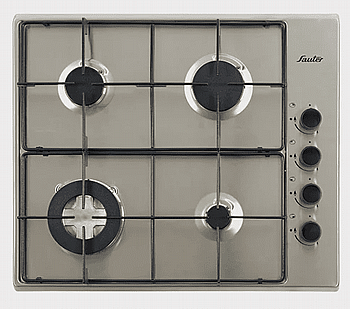 ������ �� 4 ����� ����� Sauter SHE860IX �������