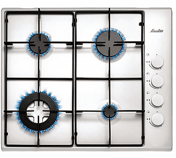 ������ �� 4 ����� ����� Sauter SHE860W ���