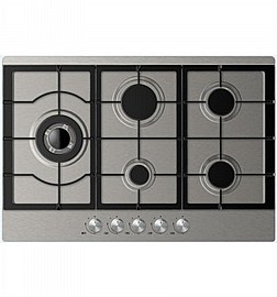 כיריים גז 5 להבות סאוטר דגם Sauter SHG7505IX כיריים גז 5 להבות סאוטר דגם Sauter SHG7505IX