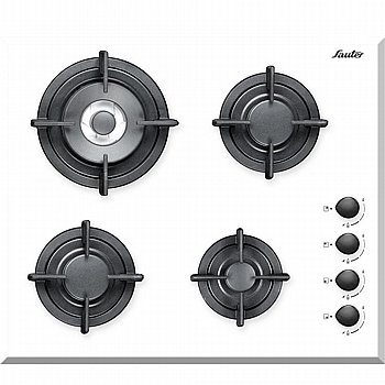 ������ �� 4 ������ ����� ����� Sauter SHG8010W ������ ����
