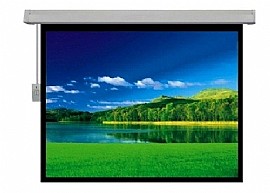 מסך הקרנה חשמלי 114X203 סמ SI E114X203 SinoScreen מסך הקרנה חשמלי 114X203 סמ SI E114X203 SinoScreen
