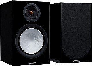 ��� ������� ������ ������� ����� ��� Monitor Audio silver100 7G BLACKGLOSS