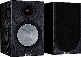 ��� ������� ������ ������� ����� ��� Monitor Audio silver100 7G BLACKOAK