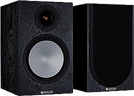 זוג רמקולים מדפיים מוניטור אודיו דגם Monitor Audio silver100 7G BLACKOAK זוג רמקולים מדפיים מוניטור אודיו דגם Monitor Audio silver100 7G BLACKOAK