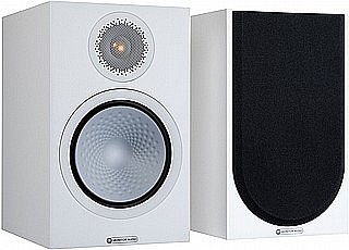 ��� ������� ������ ������� ����� ��� Monitor Audio silver100 7G WHITESATIN