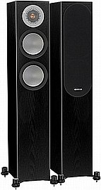 זוג רמקולים רצפתיים מוניטור אודיו דגם Monitor Audio SILVER200BLACKOAK זוג רמקולים רצפתיים מוניטור אודיו דגם Monitor Audio SILVER200BLACKOAK