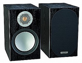 רמקולים מדפיים מוניטור אודיו דגם Monitor Audio SILVER50BLACK רמקולים מדפיים מוניטור אודיו דגם Monitor Audio SILVER50BLACK