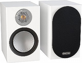 ������� ������ ������� ����� ��� Monitor Audio SILVER50SATINWH