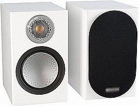 רמקולים מדפיים מוניטור אודיו דגם Monitor Audio SILVER50SATINWH רמקולים מדפיים מוניטור אודיו דגם Monitor Audio SILVER50SATINWH