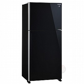 מקרר מקפיא עליון 517 ליטר שארפ Sharp SJ3650B שחור מקרר מקפיא עליון 517 ליטר שארפ Sharp SJ3650B שחור