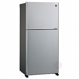 מקרר מקפיא עליון 517 ליטר שארפ Sharp SJ3650S כסוף מקרר מקפיא עליון 517 ליטר שארפ Sharp SJ3650S כסוף
