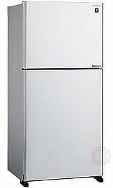 מקרר מקפיא עליון 517 ליטר שארפ Sharp SJ3650W לבן מקרר מקפיא עליון 517 ליטר שארפ Sharp SJ3650W לבן