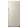 מקרר מקפיא עליון 586 ליטר שארפ דגם Sharp SJ-3840BK