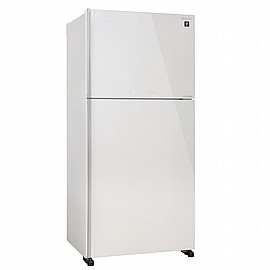 מקרר מקפיא עליון 558 ליטר שארפ דגם Sharp SJ-4655W מקרר מקפיא עליון 558 ליטר שארפ דגם Sharp SJ-4655W