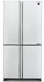 מקרר 4 דלתות 578 ליטר שארפ Sharp SJ8950WH לבן מקרר 4 דלתות 578 ליטר שארפ Sharp SJ8950WH לבן