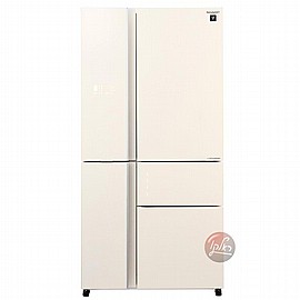 מקרר 5 דלתות 661 ליטר שארפ דגם SHARP SJ9734BG צבע בג' מקרר 5 דלתות 661 ליטר שארפ דגם SHARP SJ9734BG צבע בג'