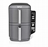 סיר טיגון דו-קומתי בנפח 9.5 ליטר נינג'ה Ninja Double Stack XL SL403