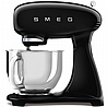 מיקסר מקצועי 4.8 ליטר סמאג Smeg SMF03 רטרו שחור