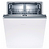 מדיח כלים רחב אינטגרלי מלא 13 מערכות כלים בוש Bosch SMV4HAX21E