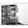 מדיח כלים רחב אינטגרלי מלא 13 מערכות כלים בוש Bosch SMV6ZDX49E