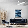 מאוורר תקרה 46 אינץ' סופריור דגם Superiore SPR46WH