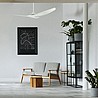מאוורר תקרה 46 אינץ' סופריור דגם Superiore SPR46WH
