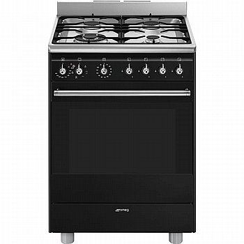 ���� ����� �� 4 ����� ���� Smeg SSA60MBL2 ����