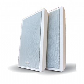 זוג רמקולים שטוחים/דמוי שקועים Pure Acoustics דגם SW-3700 זוג רמקולים שטוחים/דמוי שקועים Pure Acoustics דגם SW-3700