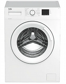 מכונת כביסה 8 ק"ג פתח חזית בקו Beko T8100R מכונת כביסה 8 ק"ג פתח חזית בקו Beko T8100R