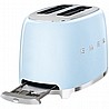 מצנם 2 פרוסות בעיצוב רטרו יוקרתי סמאג Smeg TFS01PB תכלת