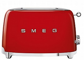 מצנם 2 פרוסות בעיצוב רטרו יוקרתי סמאג Smeg TFS01R אדום מצנם 2 פרוסות בעיצוב רטרו יוקרתי סמאג Smeg TFS01R אדום