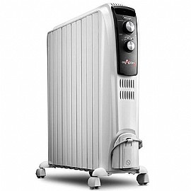רדיאטור 10 צלעות Delonghi TRD41025 רדיאטור 10 צלעות Delonghi TRD41025