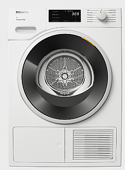 ����� ����� 8 �"� ���� Miele TWC640 WP Heat Pump