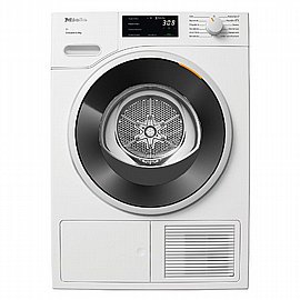 מייבש כביסה 9 ק"ג מילה Miele TWD640WP מייבש כביסה 9 ק"ג מילה Miele TWD640WP