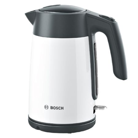 קומקום Bosch TWK7L460 1.7 ליטר 2400W גוף נירוסטה