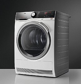 מייבש כביסה 8 ק"ג א.א.ג AEG TX7E852BM Heat Pump מייבש כביסה 8 ק"ג א.א.ג AEG TX7E852BM Heat Pump