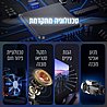 מקרן וידאו 5000 Lumens פאקרד בל Packard bell Ultra 50